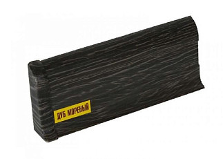 Плинтус Плинтус Ideal Comfort 55mm Дуб мореный 209 фото 1 | FLOORDEALER